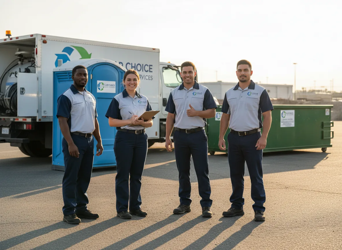 Porta Potty Rental company in Abingdon, IL